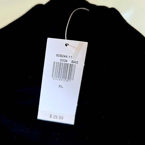 Old Navy Black Joggers - Picture 3 of 5